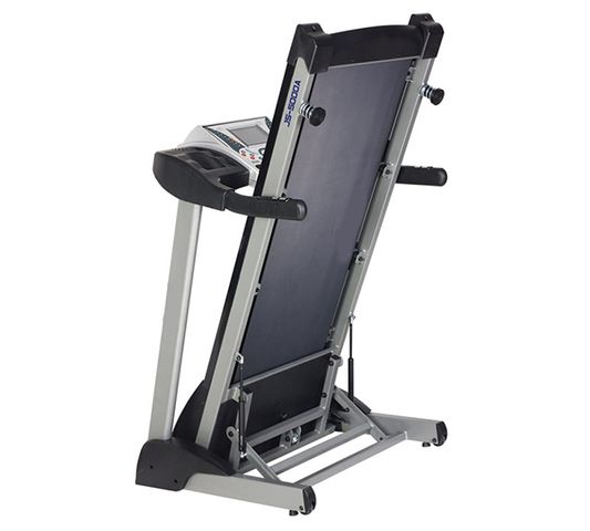Máy Chạy Bộ Điện Đơn Năng TiTan JS-5000A - Động Cơ 3.0HP, Thảm Chạy Rộng, Tùy Chỉnh Độ Nghiêng, Hỗ Trợ MP3, Giảm Sốc Tối Ưu