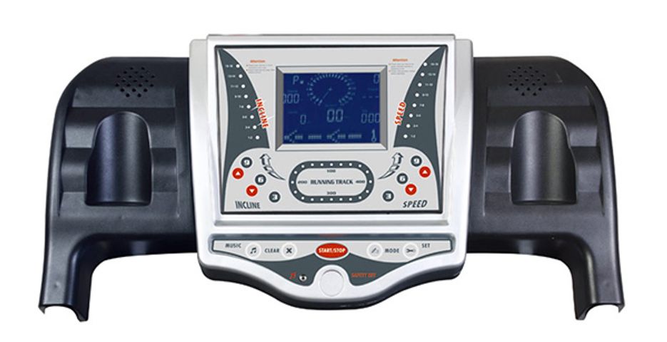 Máy Chạy Bộ Điện Đơn Năng TiTan JS-5000A - Động Cơ 3.0HP, Thảm Chạy Rộng, Tùy Chỉnh Độ Nghiêng, Hỗ Trợ MP3, Giảm Sốc Tối Ưu
