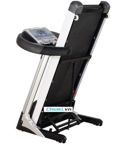 Máy Chạy Bộ Điện Thông Minh BK-2012 - 3.5HP, Tải Trọng 150kg, Khung Thép Chất Lượng Cao, Tập Luyện Tại Nhà, Thiết Kế Gọn Nhẹ
