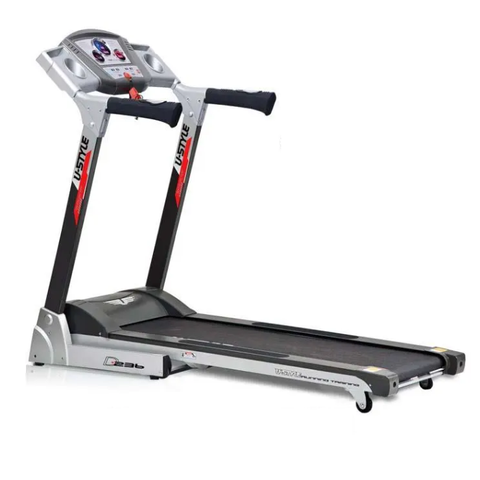 Máy Chạy Bộ Điện Ustyle-D236 - Động Cơ 1.75 HP, Thiết Kế Thể Thao Hiện Đại, Tập Luyện Tại Nhà, Giảm Chấn và Gập Gọn Dễ Dàng