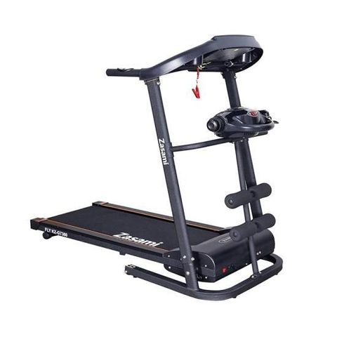 Máy Chạy Bộ Điện Zasami Fly KZ-G7380 - Thiết Kế Gập Gọn, Động Cơ 1.25HP và 12 Chương Trình Tập Luyện Kết Hợp Massage