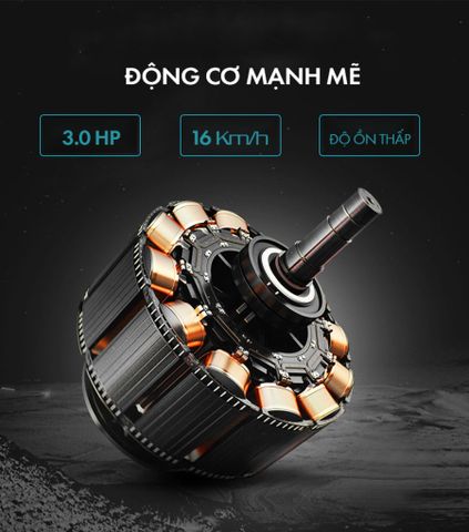 Máy Chạy Bộ Điện Zasami KZ-559 - Dụng Cụ Tập Thể Dục Tại Nhà Với Động Cơ 3.0HP, Chương Trình Tập Luyện Đa Dạng, Thiết Kế Gọn Nhẹ