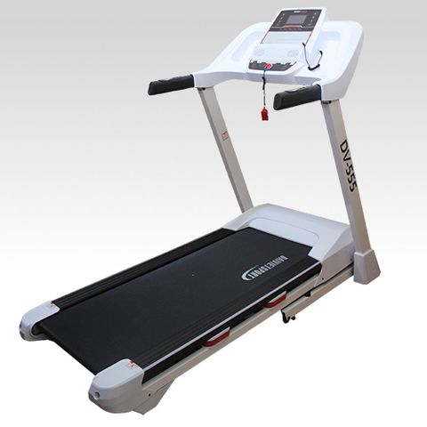 Máy Chạy Bộ Điện Đơn Năng Đại Việt DV-555 - Tập Chạy, Đi Bộ Tại Nhà, Động Cơ 2.5HP, Tốc Độ Tối Đa 16km/h, Phù Hợp Với Mọi Thành Viên Gia Đình