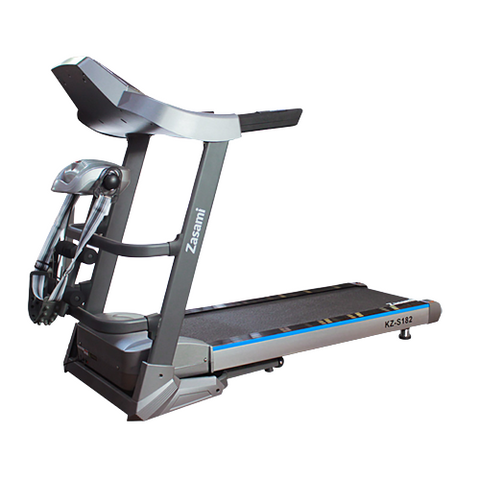 Máy Chạy Bộ Điện Zasami KZ-S182 - Đa Năng Gập Gọn Có Chức Năng Massage và Nghe Nhạc MP3, Tập Luyện Tại Nhà Tiện Lợi