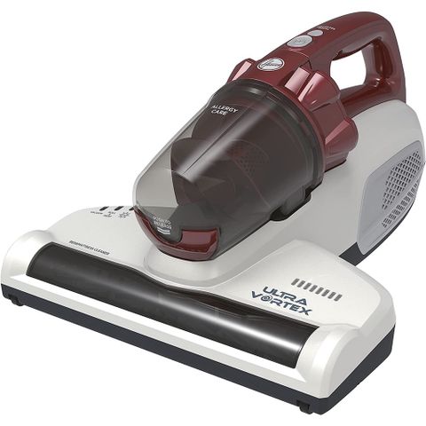 Máy Hút Bụi Diệt Khuẩn Đa Năng Hoover MBC500UV - Công Suất 20W, Khử Khuẩn Bằng Đèn UV, Dễ Dàng Sử Dụng, Phù Hợp Với Nội Thất Nhỏ Gọn