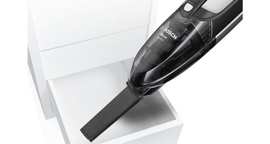 Máy Hút Bụi Sạc Điện Cầm Tay Bosch BHN14090 - Hút Bụi Khô và Ướt, Thiết Kế Tiện Dụng Cho Gia Đình