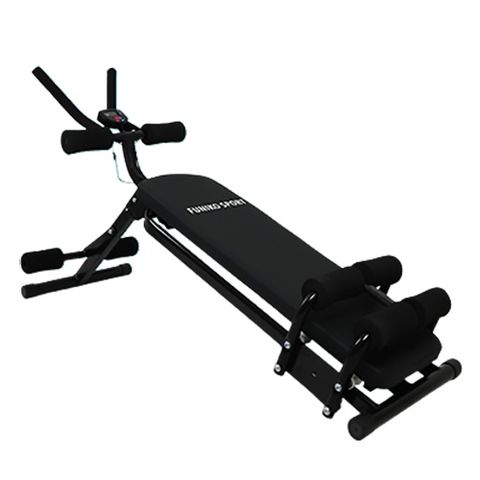 Máy Tập Gym Đa Năng Funiko Z5 - Thiết Bị Tập Luyện Tại Nhà, Tăng Sức Bền, Có Đệm Đàn Hồi, Chịu Tải 150kg