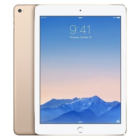 Máy tính bảng Apple iPad Air 2 4G 16GB - New 99%