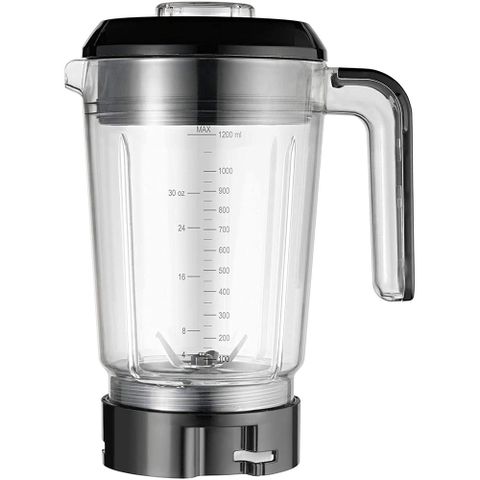 Máy Xay Sinh Tố Đa Năng WMF KULT Pro 1200W - Công Suất Cao, Màn Hình Kỹ Thuật Số, 6 Tốc Độ, Phụ Kiện Đầy Đủ, Lý Tưởng Cho Sinh Tố Bổ Dưỡng