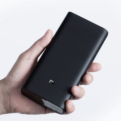 Pin sạc dự phòng 20000mAh Pro 50W Xiaomi PB200SZM - Sạc nhanh 3 cổng cho Laptop và Smartphone, thiết kế siêu gọn nhẹ