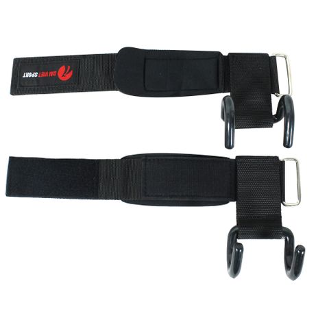 Quấn Cổ Tay Đại Việt Sport QT037 - Hỗ Trợ Nâng Tạ, Bảo Vệ Cổ Tay, Đai Điều Chỉnh Thoải Mái, Chất Liệu Nylon Bền Bỉ