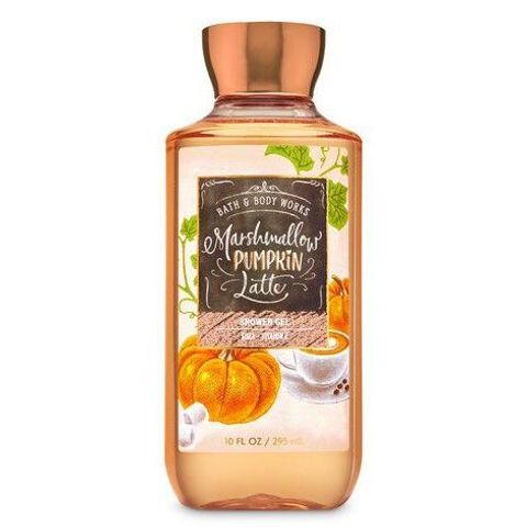 Sữa tắm Bath & Body Works Marshmallow Pumpkin Latte