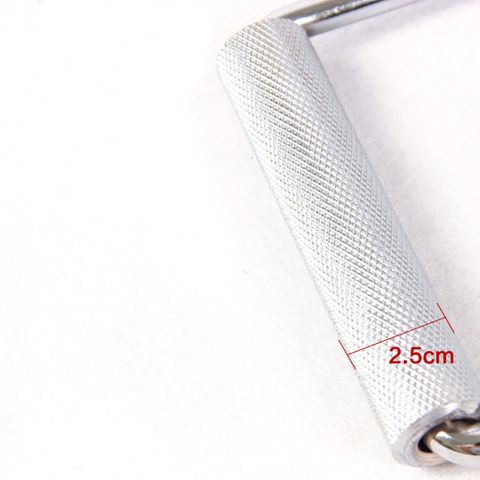 Tay Kéo Đơn YY-6123 - Dụng Cụ Thể Thao Tập Xô Chất Lượng Cao, Tay Cầm Inox Bền Bỉ, Phù Hợp Cho Phòng Gym