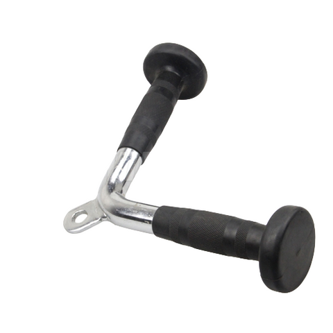 Tay Kéo Xô YY-6118 - Dụng Cụ Thể Thao Chuyên Dùng Tại Gym - Tay Cầm Cao Su Chống Trượt Chắc Chắn