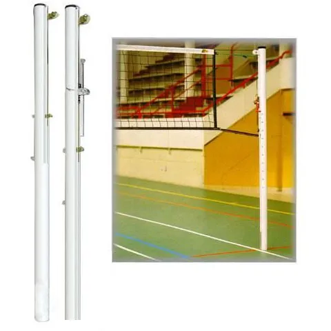 Trụ Bóng Chuyền Trường Học Vifa Sport 401441 - Dụng Cụ Thể Thao Chất Lượng Cao, Chống Gỉ Sét, Độ Bền Tối Đa 3m