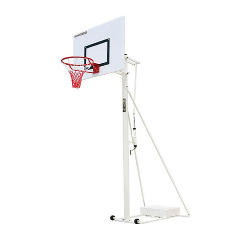 Trụ Bóng Rổ Điều Chỉnh Độ Cao VF-801827 - Thiết Kế Chắc Chắn, Di Chuyển Dễ Dàng, Phù Hợp Gia Đình, Công Sở, Trường Học