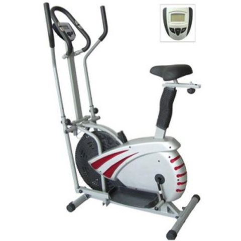 Xe Đạp Tập Đa Năng CJH 8.2J07 - Kháng Lực Điều Chỉnh, Thiết Kế Thể Thao Tại Nhà, Chức Năng Đạp Xe & Tập Thể Lực