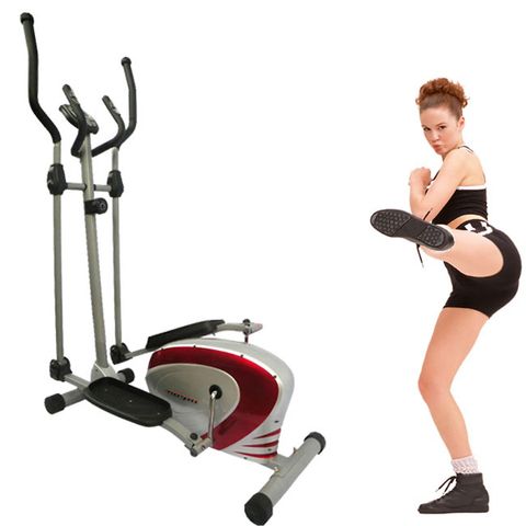 Xe đạp tập thể dục bánh đà dây curoa Royal 549B - Thiết kế hiện đại, chịu lực tối đa 135kg, hỗ trợ đo nhịp tim và 8 cấp độ kháng lực.