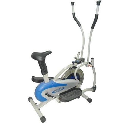 Xe Đạp Tập Thể Dục Orbitrac-101 - Thể Dục Tại Nhà Kiểu Dáng Thể Thao, Hỗ Trợ Tập Liên Hoàn Chân Tay, Vóc Dáng Thon Gọn