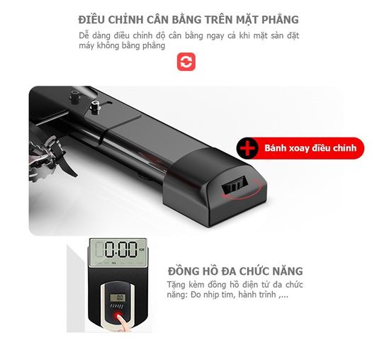 Xe Đạp Tập Thể Dục Jobur Spinbike GH707 - Khung Sườn Cao Cấp, Bàn Đạp Nhôm, Yên Thoáng Khí - Dụng Cụ Tập Luyện Tại Nhà