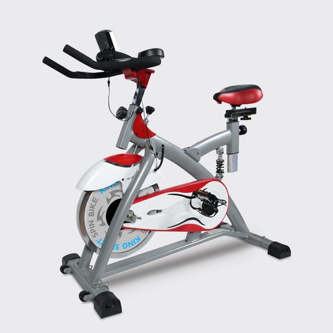 Xe Đạp Tập Thể Dục Kingsport BK-2000 - Khung Chắc Chắn, Chịu Lực Tối Đa 180kg, Tính Năng Thông Minh, Thiết Kế Hiện Đại, Tập Luyện Tại Nhà