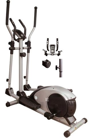 Xe đạp tập thể dục Royal 860 - Xe leo núi với 8 mức độ kháng lực, màn hình hiển thị thông số và hỗ trợ đo nhịp tim, chăm sóc sức khỏe tại nhà.