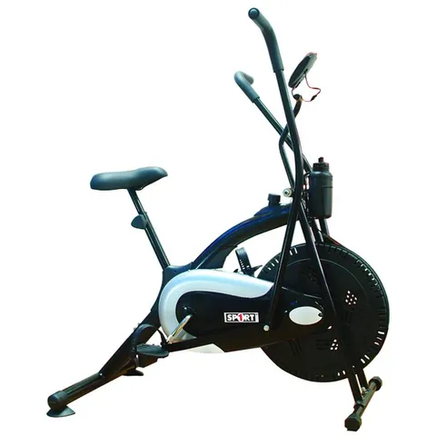 Xe Đạp Tập Thể Dục Sport1 SP-B16I - Máy Tập Chuyên Dụng Cho Gia Đình, Giảm Cân, Tăng Cường Sức Khỏe, Khung Chắc Chắn