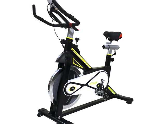 Xe Đạp Tập Thể Dục Zasami KZ-6417 - Khung Thép Siêu Khỏe Chịu Lực 150kg, Hỗ Trợ Tập Luyện Tại Nhà và Phòng Gym