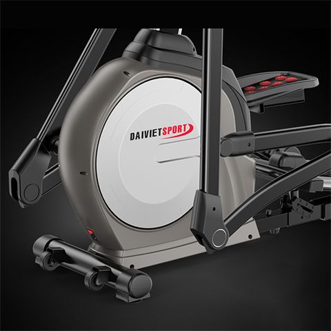 Xe Đạp Trượt Tuyết Đại Việt DV-6501 - Thiết Kế Hiện Đại, Chịu Tải 150kg, Màn Hình LCD Theo Dõi Thông Số Tập Luyện