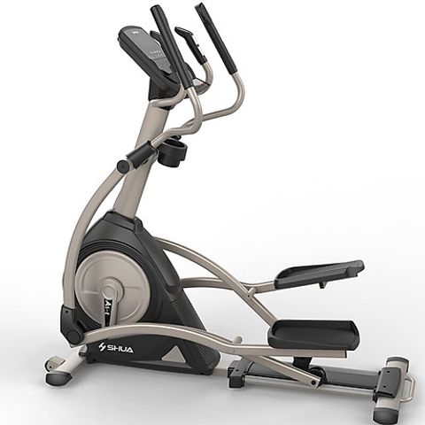 Xe Đạp Trượt Tuyết Shua A5-E Điều Khiển Điện Từ - Thiết Kế Hiện Đại, 24 Cấp Độ Kháng Lực, Rèn Luyện Sức Khỏe Tại Nhà