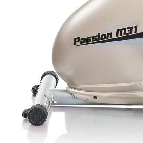 Xe Đạp Tập Thể Dục Cố Định Ustyle Passion M31 - Khung Thép Chịu Lực, Điều Chỉnh Độ Cao, Giúp Rèn Luyện Cơ Bắp, Giảm Cân Tại Nhà