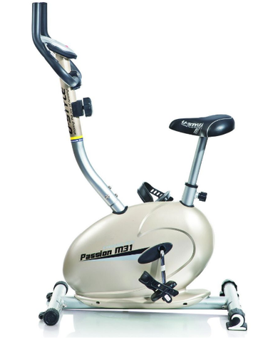 Xe Đạp Tập Thể Dục Cố Định Ustyle Passion M31 - Khung Thép Chịu Lực, Điều Chỉnh Độ Cao, Giúp Rèn Luyện Cơ Bắp, Giảm Cân Tại Nhà