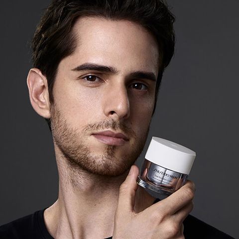 Kem Dưỡng Shiseido Men Total Revitalizer Cream - Hỗ Trợ Trẻ Hóa Da Cho Nam, Ngăn Ngừa Nếp Nhăn, Dưỡng Ẩm, Chống Lão Hóa 50ml