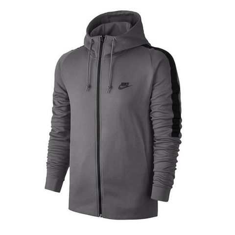 Áo khoác nam Nike HD PK Tribute Jacket 'Grey' 861650-036
