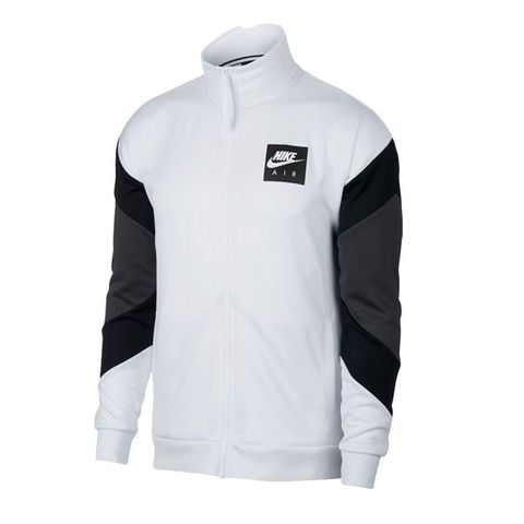 Áo khoác Nike Men's Air Jacket 'White/Black' AJ5321-100