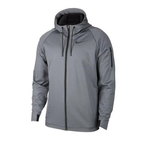 Áo khoác Nike Therma Men's Hooded Full Zip Training Jacket 'Grey' 932034-068