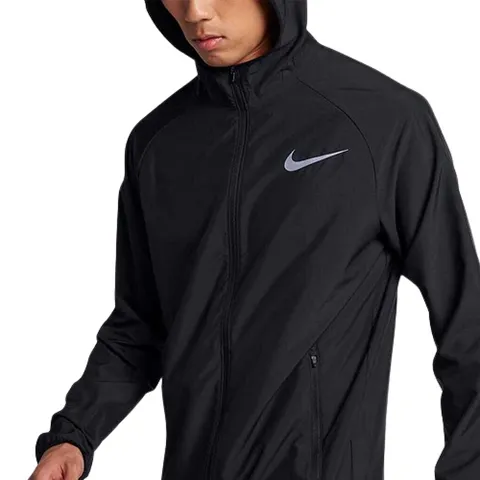 Áo khoác Nike Essential Running Jacket màu đen
