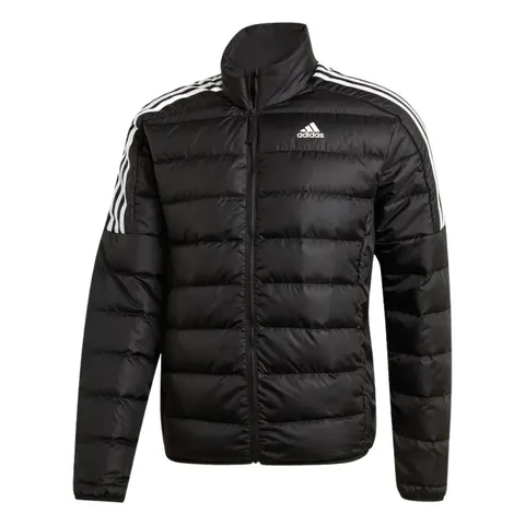 Áo khoác nam lông vũ Adidas Essentials Down GH4589 màu đen