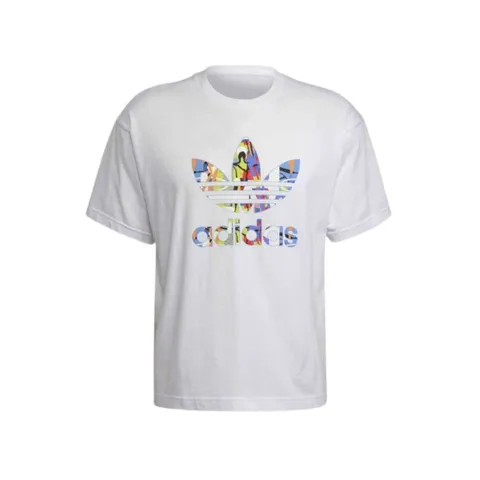 Áo phông Adidas Love Unites HE2519 màu trắng