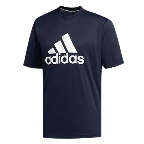 Áo phông nam Adidas Must Have Bos Tee FM5371 màu xanh navy