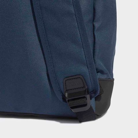 Balo Adidas Classic H30039 Xanh Navy - Balo Du Lịch Chống Thấm, Ngăn Đựng Laptop và Tiện Ích Cao, Phong Cách Thời Trang