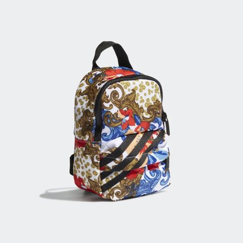 Balo Adidas Mini Her Studio London GN2134 Phối Màu - Balo Du Lịch Unisex Chất Liệu Cao Cấp, Kiểu Dáng Thời Trang