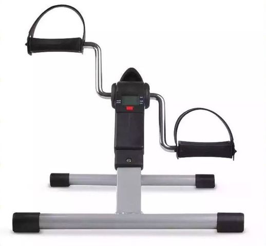 Bàn Đạp Tập Chân Tay Mini Cycle MS-130 - Thiết Bị Hỗ Trợ Phục Hồi Chức Năng và Tập Thể Lực Tại Nhà