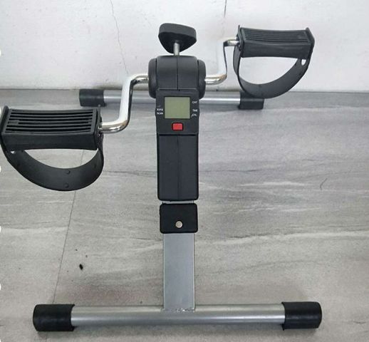 Bàn Đạp Tập Chân Tay Mini Cycle MS-130 - Thiết Bị Hỗ Trợ Phục Hồi Chức Năng và Tập Thể Lực Tại Nhà