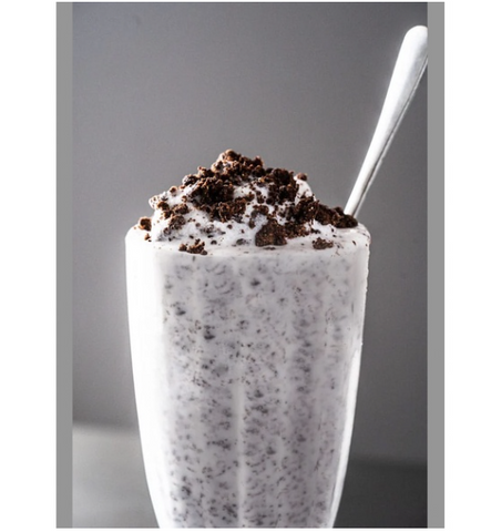 Bánh Cookies Choczero Socola Trắng Cookies & Cream Keto Bark - Nguyên Liệu Tự Nhiên, Không Đường, Dùng Cho Người Kiêng Đường