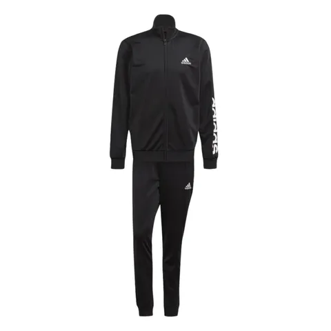 Bộ thể thao Adidas Primegreen Essentials Linear Logo Track Suit GK9654