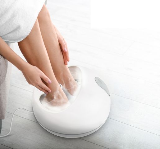 Bồn Massage Xông Hơi Chân Rio FTBH9 - Thiết Bị Massage Hiện Đại, Phun Hơi Nước Nóng Siêu Âm, Giúp Thư Giãn và Cải Thiện Sức Khỏe
