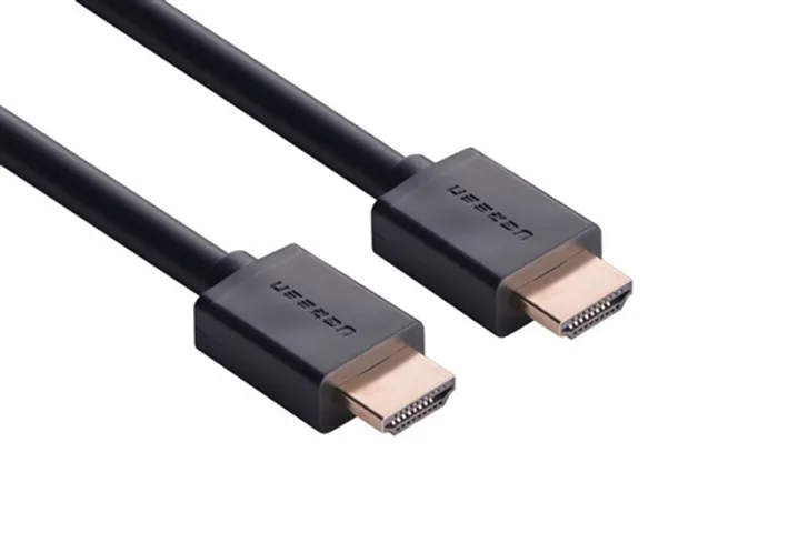 Cáp HDMI dài 1m hỗ trợ Ethernet + 4k 2k HDMI 10106 Ugreen