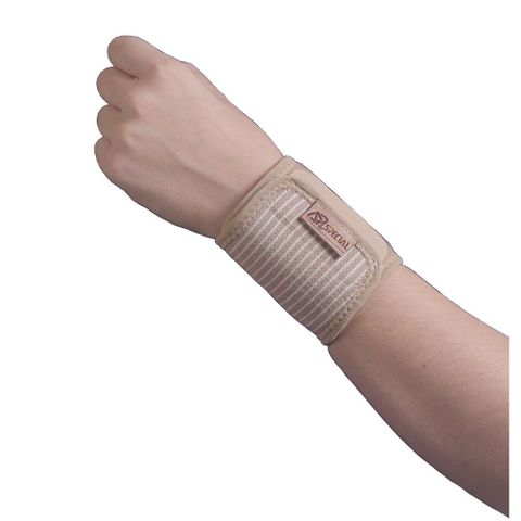 Đai Hỗ Trợ Cố Định Khớp Cổ Tay Special SP-197R - Chất Lượng Cao, Ngừa Chấn Thương Khi Tập Luyện, Đeo Được Cả Hai Tay