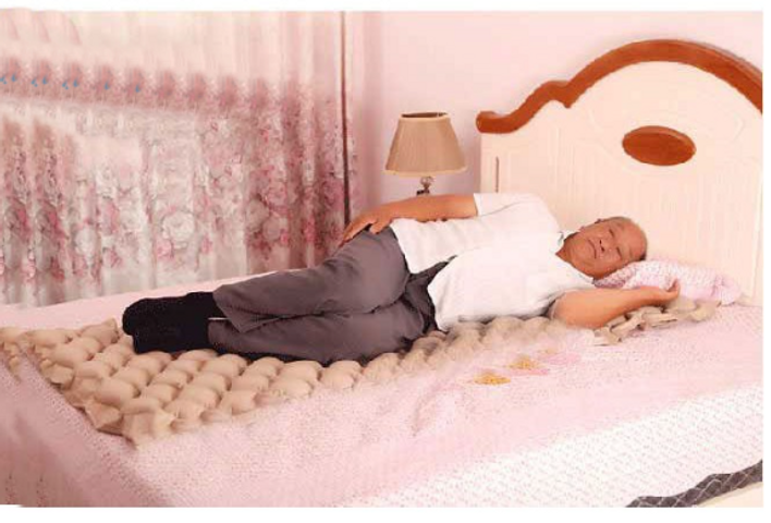 Đệm Hơi Chống Loét Lucass LC389 - Đệm Hơi Cho Người Già, Hỗ Trợ Ngăn Ngừa Loét, Tiện Dụng, Độ Bền Cao, Vận Hành Êm Ái